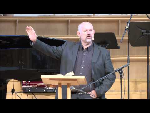 151108 Predikan - Vittna om Jesus och hjälp de behövande - Pelle Hörnmark