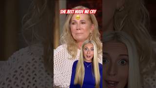 Kathie Lee Gifford Just Made Me CRY🥺 #rapture #heaven #eternity #Jesus #shorts
