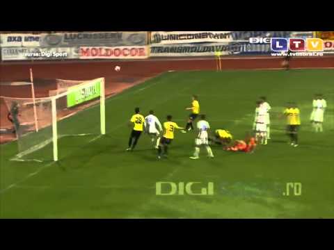 Ceahlăul Piatra Neamț a învins Săgeata Năvodari cu scorul de 2-1 - Litoral TV
