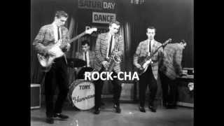 Music video thumbnail preview for Johnny \u0026 Hurricanes  - Rock-Cha  [Stereo] - 1959) by Johnny and the Hurricanes