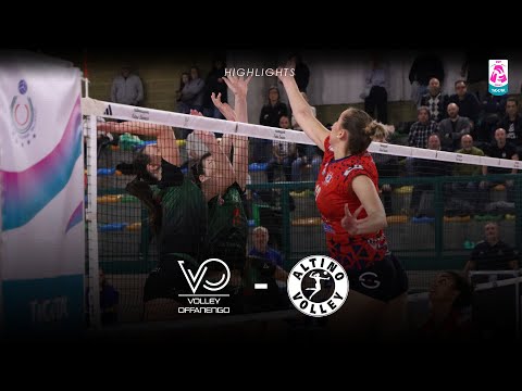 Offanengo - Altino | Highlights | 8^ Giornata, Serie A2 Tigotà | Lega Volley Femminile 2025/26