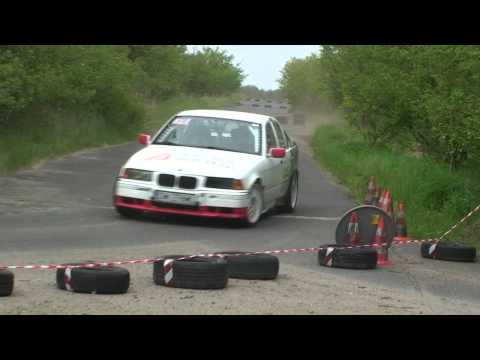 J. Kasperowicz (BMW 328i) - III Runda BMW-Challenge (16.05.2015)