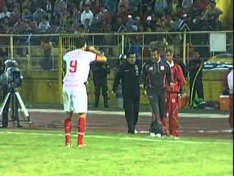 Jorge Wilstermann 1x 4 Internacional - Libertadores 2011