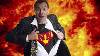 Nutty Noah intro Portishead youth