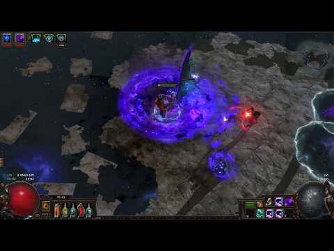 Dark Pact Berserker - The Shaper