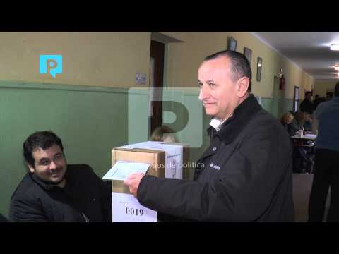 PASO 2015 - VOTO RICARDO CRIADO