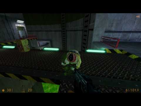 Zagrajmy w Half-Life (cz.8) Dzień 2 [1 z 5]