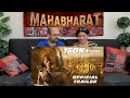 MAHABHARATA Kurukshetra War | OFFICIAL TRAILER | Indian American Reaction !!