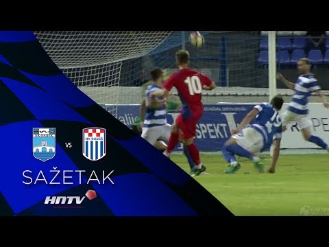 HNTV sažetak: OSIJEK vs RUDEŠ 1:1 (1.kolo, HT Prva liga 17/18)