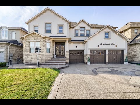 68 Jacksonville Drive, Brampton Home for Sale - Real Estate Properties for Sale