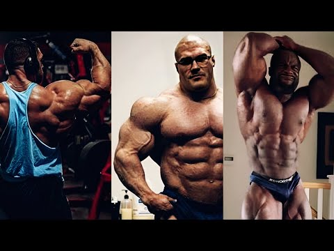 🥇🤯DEREK LUNSFORD | NICK WALKER | SAMSON DAUDA - MR OLYMPIA 2025 AROUND THE CORNER🏪