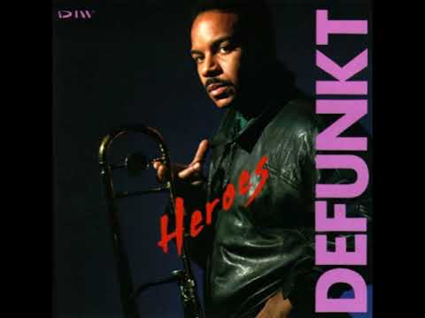 Defunkt - Heroes (1990) (Full Album)