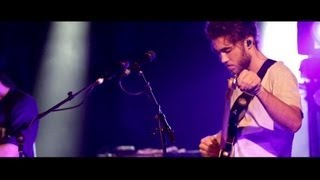 Matt Corby - Made of Stone: The Winter Tour 2012 (Behind the Scenes)