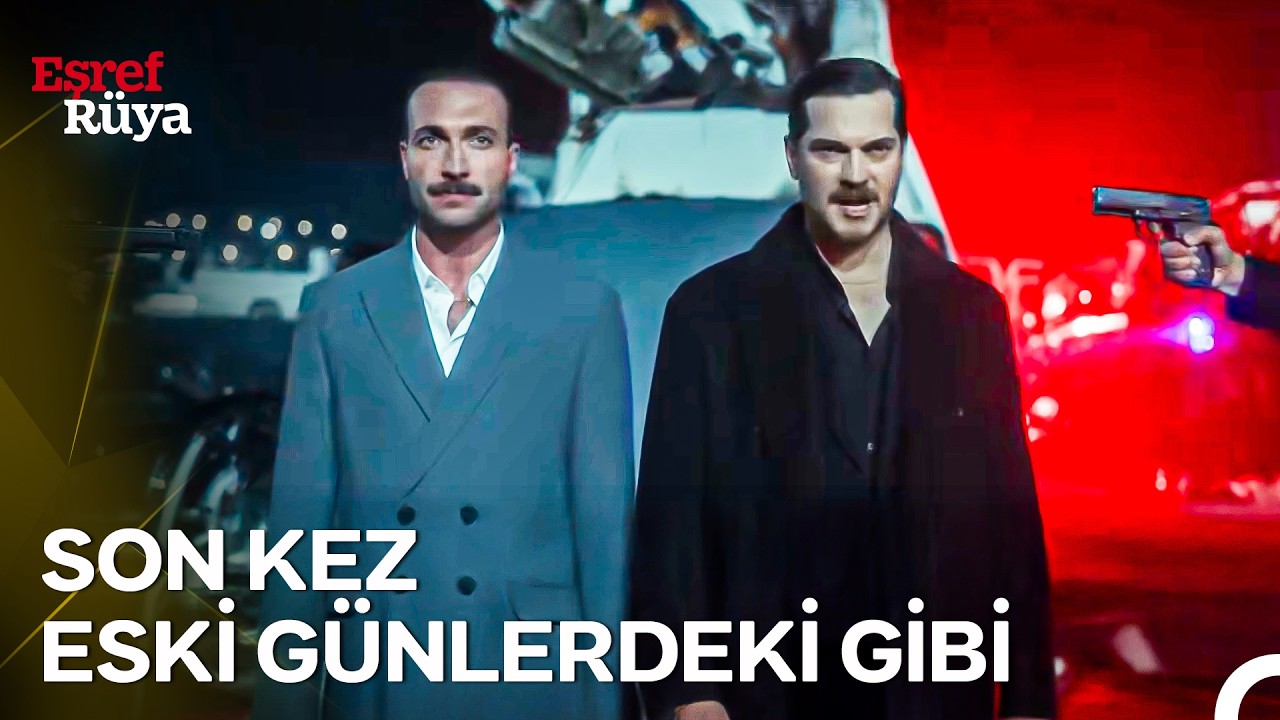 Yanında Olduğuma Bakma Her Zaman Ensendeyim! | Eşref Rüya