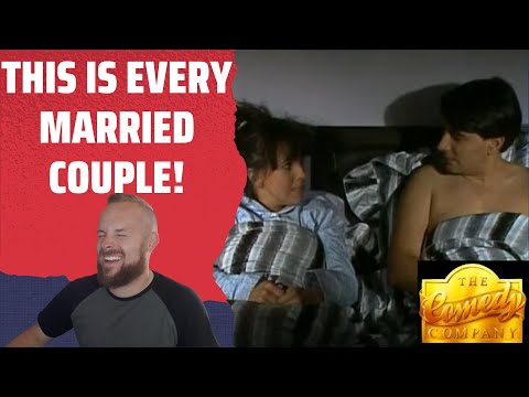 Rob Reacts to... Married Couple | The Comedy Company  👫