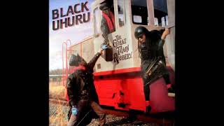 Black Uhuru - The Great Train Robbery (Dance Mix) / (Dub Mix) / (Vocal Mix)