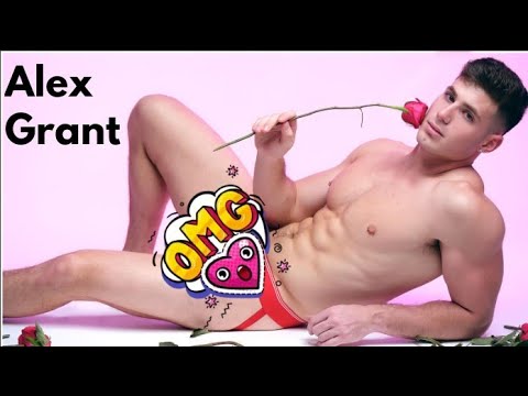 Most Beautiful Young Male Bodybuilder | Alex Grant Inspiration For My Viewers | @VIVAMUSCLE