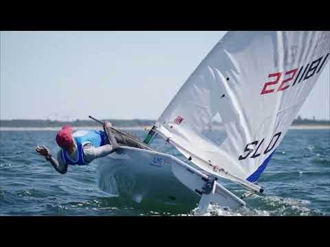 2023 ILCA 6 Youth & Men's World Championships – Day 5