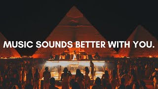 Stardust - Music Sounds Better With You (Heliograph x CVALM Afro House Remix)