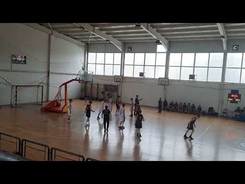 M14 KK Vibas Basket-KK Rinia 17.04.2022 (orologo)