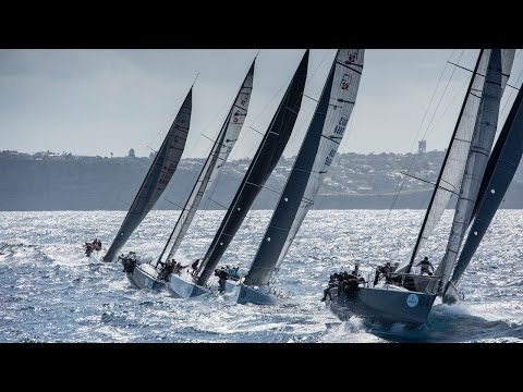 Rolex Farr 40 World Championship 2016 – Film – The Spirit of Yachting