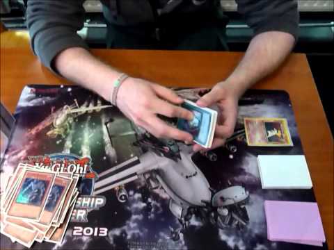 Yu-Gi-Oh! Belgium Nationals 2013 Deck Profile - Top 32 - Lithium2300 - Illusory Frogmonarchs