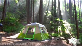 Limekiln State Park Campground Video