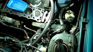 Ford Escort Water Pump & Timing Belt Replacement