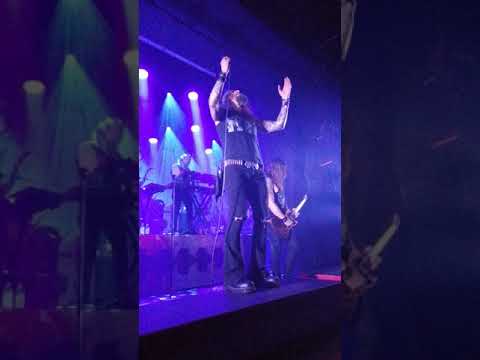 Amorphis - Her Alone @tavastiaklubi, Helsinki 15.10.2020