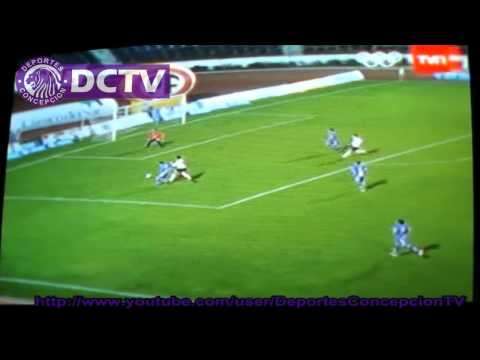 Deportes Concepción 3 - 2 curico unido (28/07/2012) [Compacto]