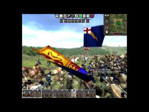 Battle of Edgehill - October 23, 1642 (English Civil War)