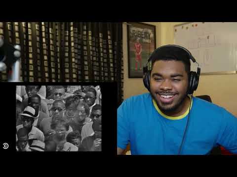 REACTION to Key & Peele Speaking After MLK Jr.