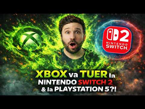 ¿Ha revelado el rival del Xbox Switch 2 su verdadera forma?