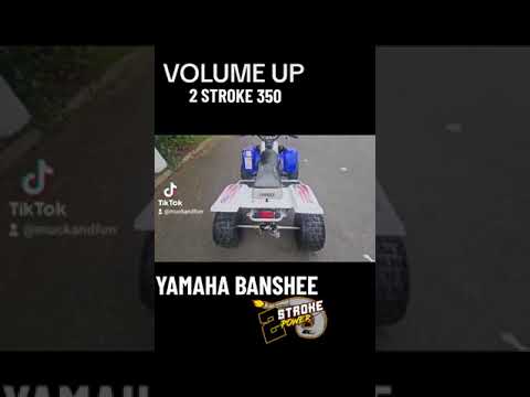 MINT Yamaha Banshee BIG SPEC/PRISTINE /DELIVERY - Image 2
