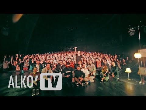 Albo Inaczej 2 na żywo – kulisy