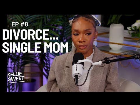 Ep.8 Starting Over: The Reality of Divorce, Single Motherhood & Finding Joy Again