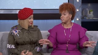 'I Ain't Out Campaigning for Nobody But Jesus'  - Tina Campbell