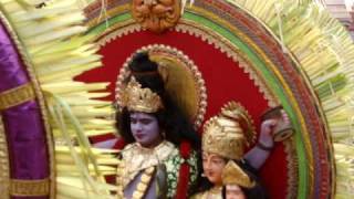 preview picture of video 'panthalloor pooram theyyam varavu'