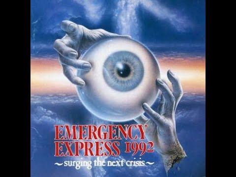 ZINX - GLASS TOWN MEMORY (1992.03.21)