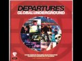 Global Underground - Sampler 1: Departures (mixed by The Forth)