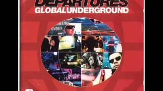 Global Underground - Sampler 1: Departures (mixed by The Forth)