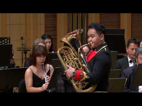 Peter Graham Brillante for Euphonium Solo