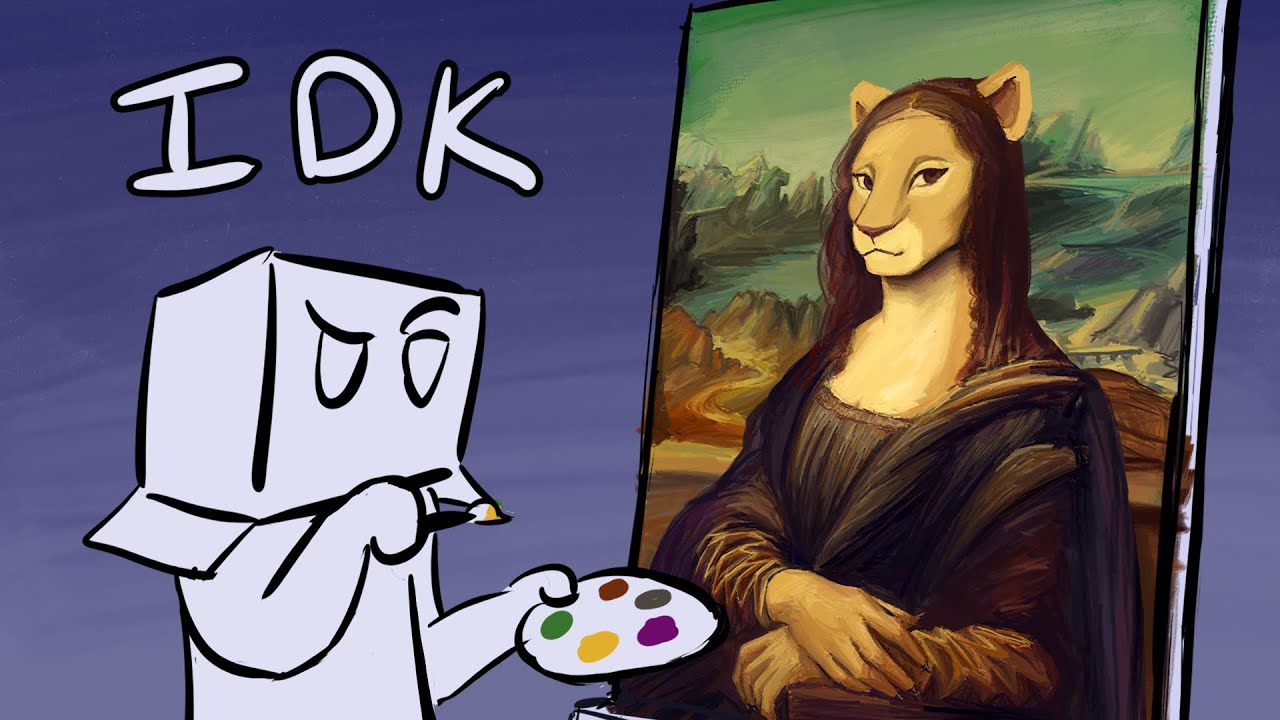 I learned how to draw furries and idk why