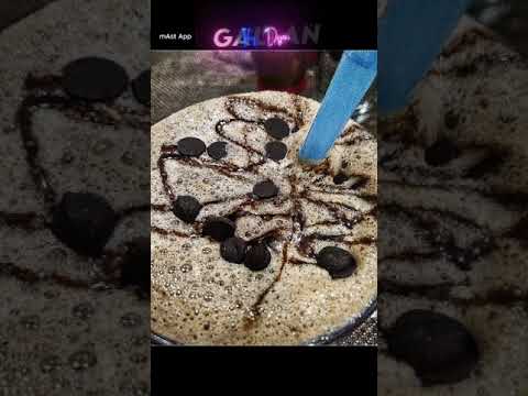 #yummy ##choclate shake