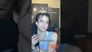 #lesbians share #queer break-up stories