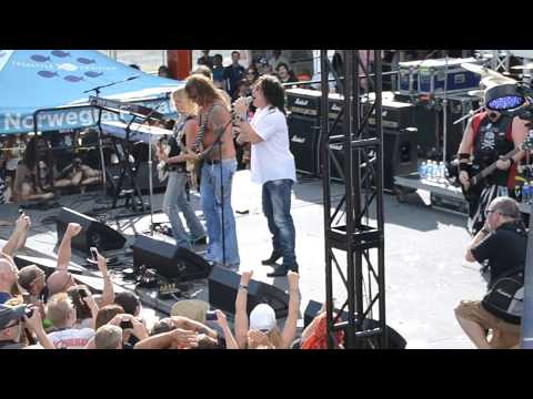 Paul Stanley & The Big Rock Show KISS Kruise 4 - I Stole Your Love