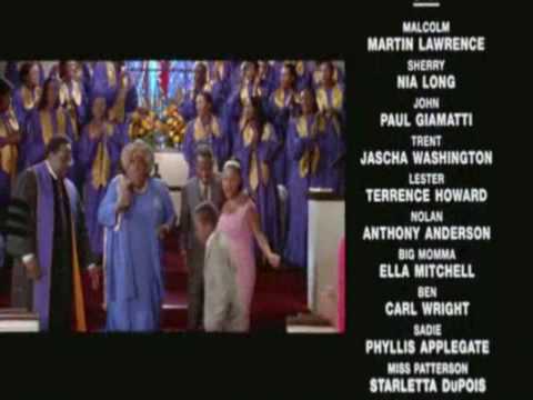 O'Happy Days Big Mommas House