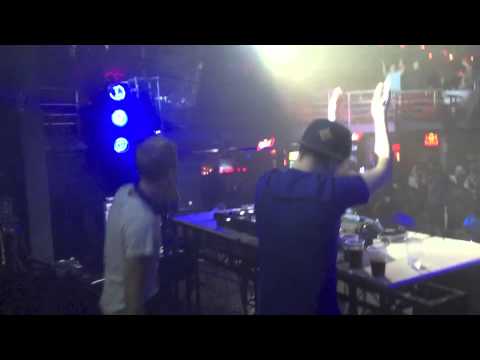 JayKosy @ In Beat We Trust - Cosmonaut Club - St.Petersburg/Ru 18.10.2014 Pt.2