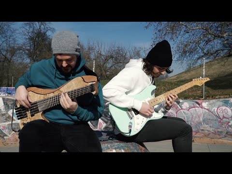 AFØNK - Groove In DA Pool