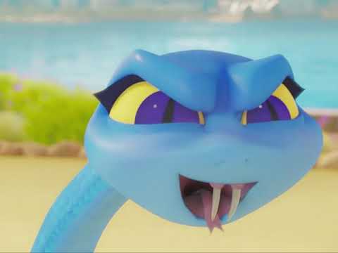 "Animal Story 3" Part 15 - Mr. Snake's Closet/Prison Riot